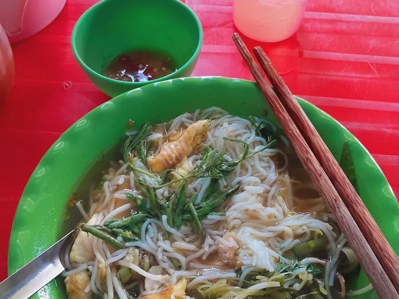 Bún Cá Cô Bảy