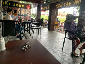 quán cafe yên tĩnh tại Huyện Mỏ Cày Nam Bến Tre