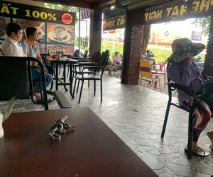 quán cafe yên tĩnh tại Huyện Mỏ Cày Nam Bến Tre