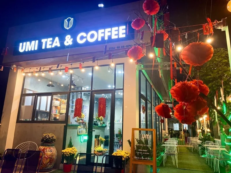 UMI Tea & Coffee