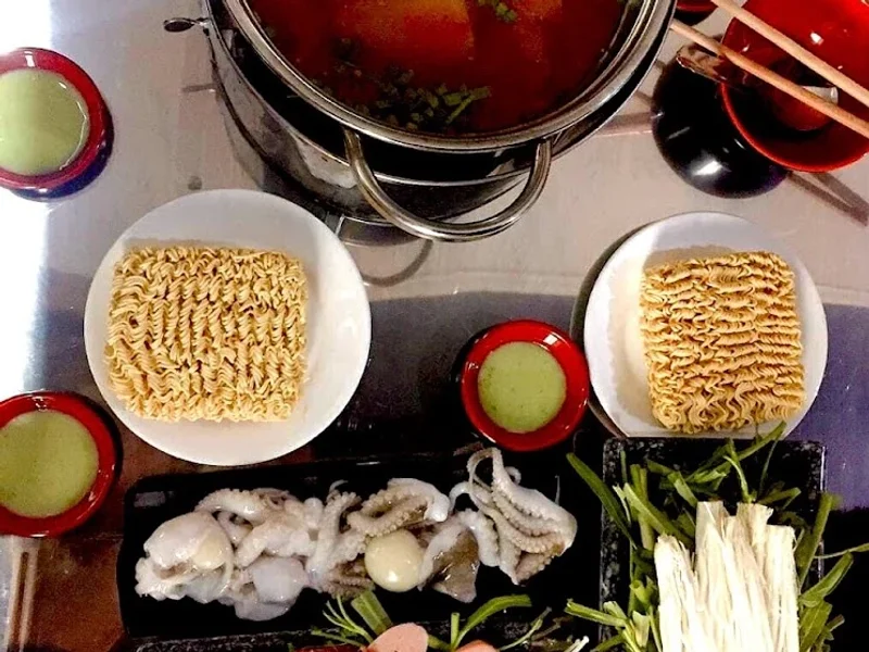 Lẩu Bò Triều Châu - Khoái Lẩu Sóc Trăng