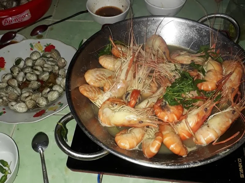 Quán Lẩu Mắm Đồng Quê