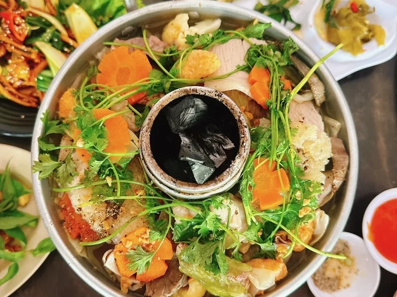 Quán Lẩu - Cù Lao Xưa 99k