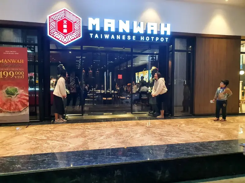 Nhà hàng Nhật Bản New Fuji