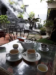quán cafe yên tĩnh tại Đơn Dương Lâm Đồng