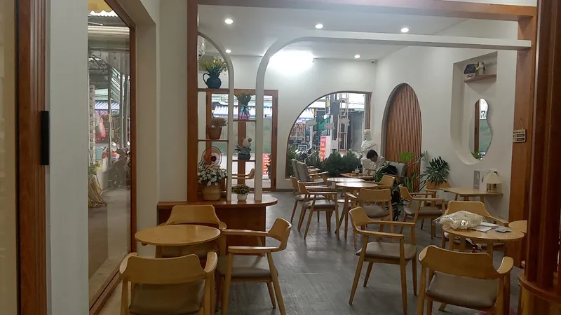 Hướng Dương Coffee & Tea