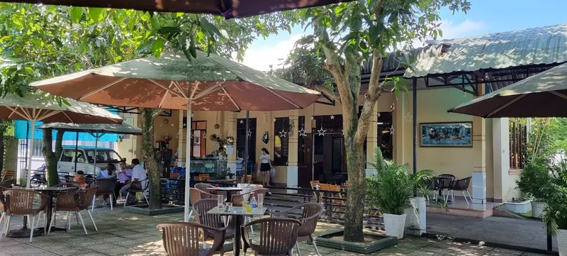 Cafe Nhật Anh