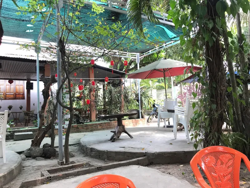 Cafe Trịnh