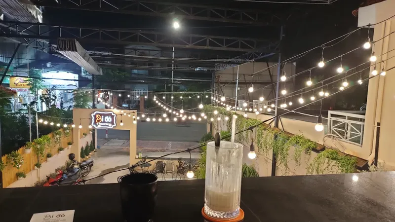 Bí Đỏ Coffee