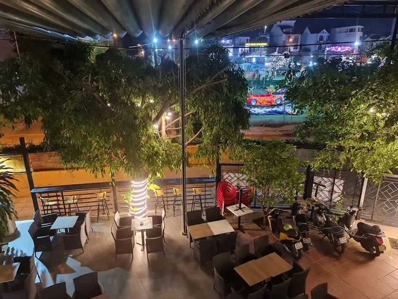 Cafe Trung Tâm