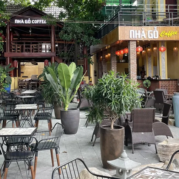 Nhà Gỗ Acoustic Coffee