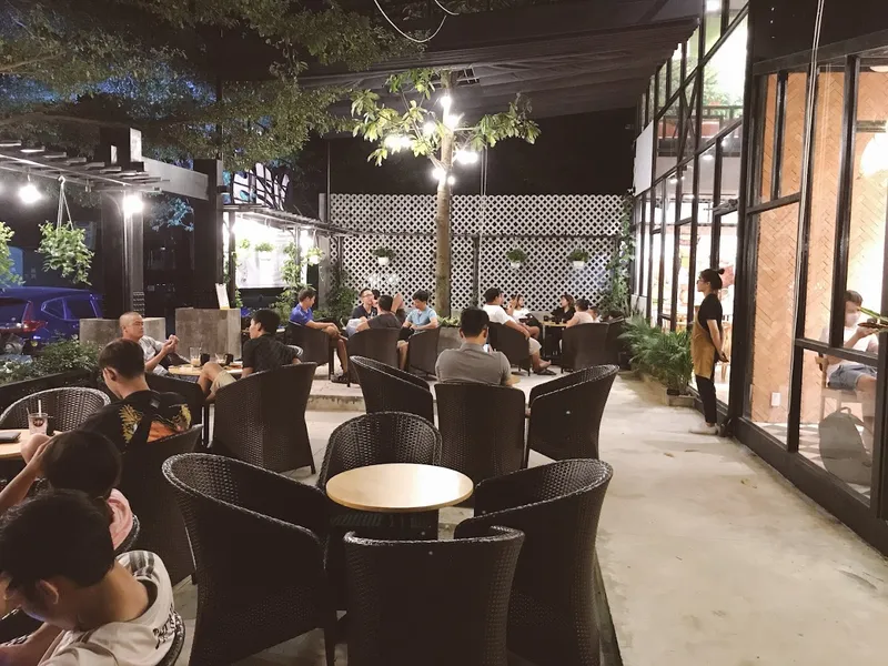 Yes Cafe KTX