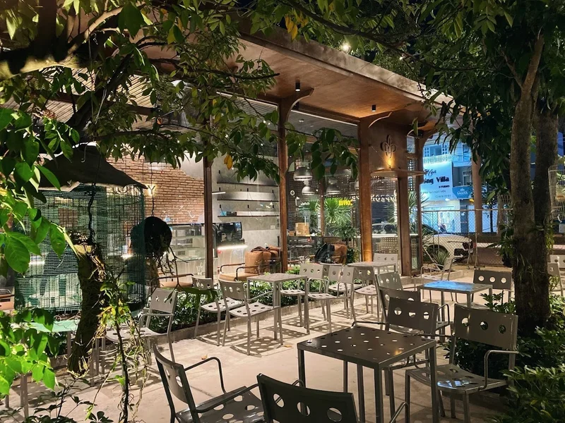 PEONY COFFEE & BAKERY