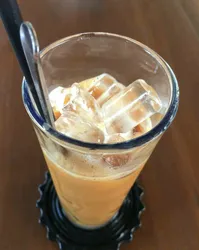 quán cafe yên tĩnh tại Cái Răng Cần Thơ