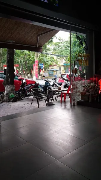 cafe Bảo Anh