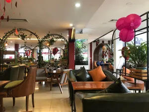 quán cafe yên tĩnh tại Thủy Nguyên Hải Phòng