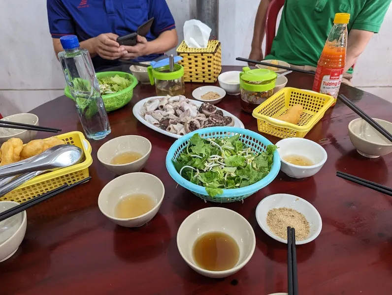 Bánh đa Cù Kỳ