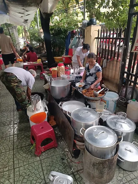 Bánh Canh Cá Lóc Dì Hương