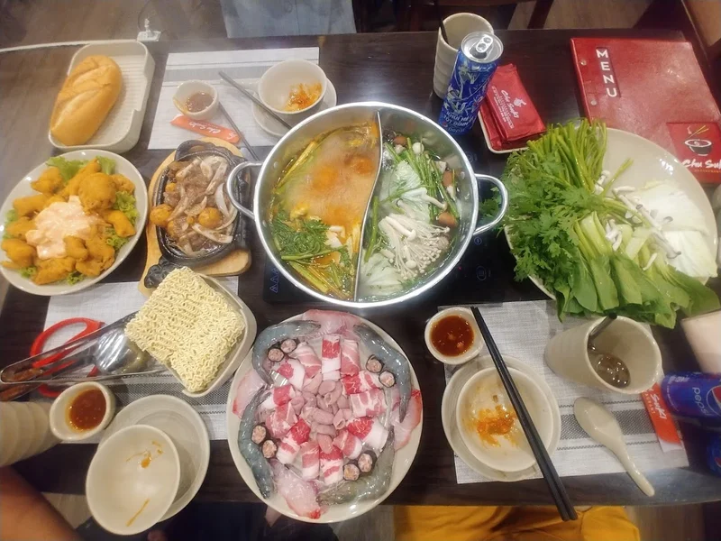 Nhà hàng Chu Suki - Biên Hòa
