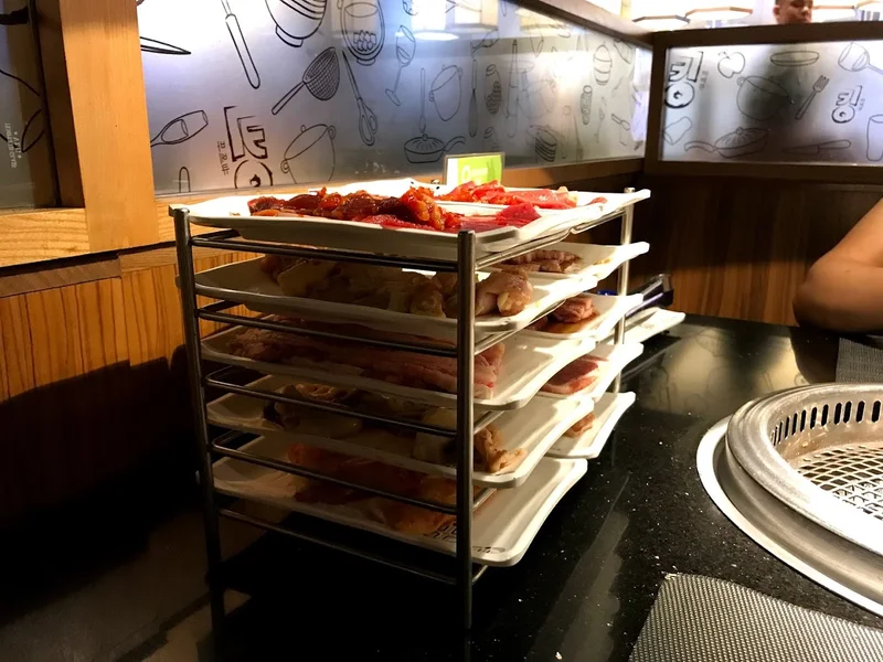 King BBQ - Vincom Biên Hòa