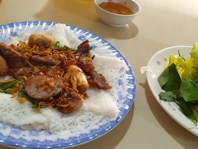 Quán Cơm Tấm Trần Phú