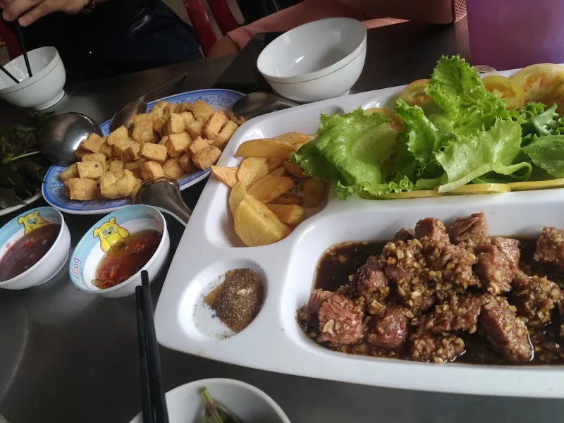 Bún Mọc & Lẩu Khổ Qua Hoàng Tuấn