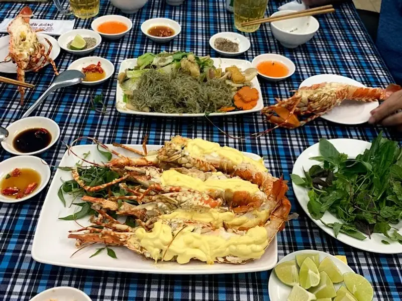 Ẩm Thực Bàu Bàng