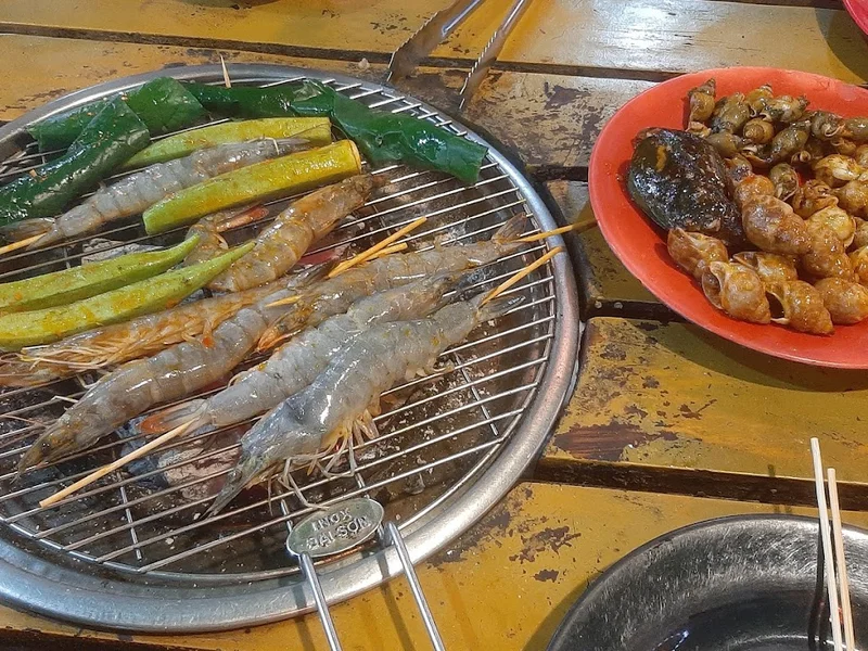 Quán BUFET BBQ Lẩu & Nướng Bàu Bàng II