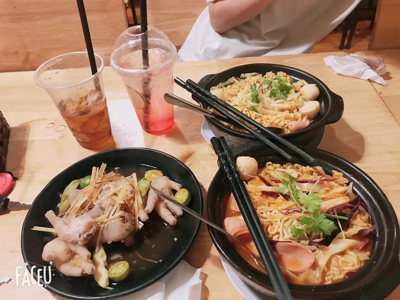 Nabo Foody (Cơ sở 1)