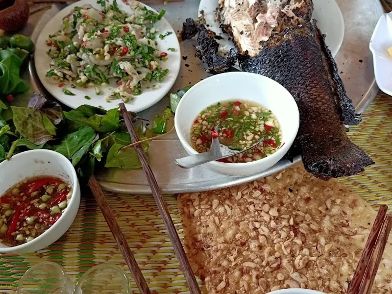 Quán Ăn Đồng Quê