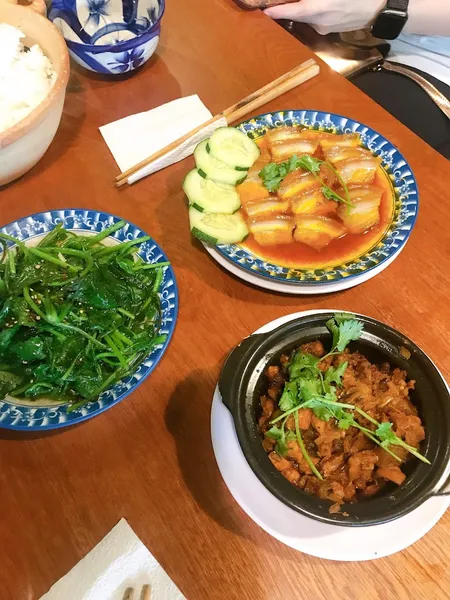 Cửa hàng Ăn uống Mậu Dịch 1986