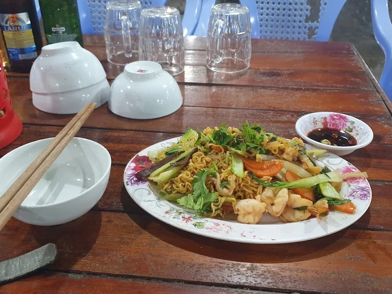 Hải Sản Quán Có