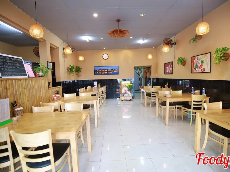 QUÁN CƠM GIA ĐÌNH - MÓN HUẾ - TÔN NỮ QUÁN