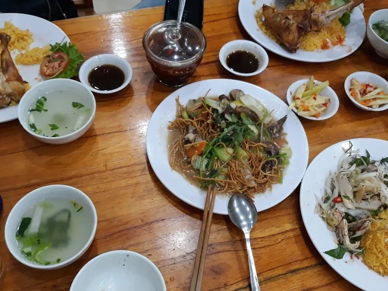 Cơm Gà Gia Vĩnh - Hải Phòng