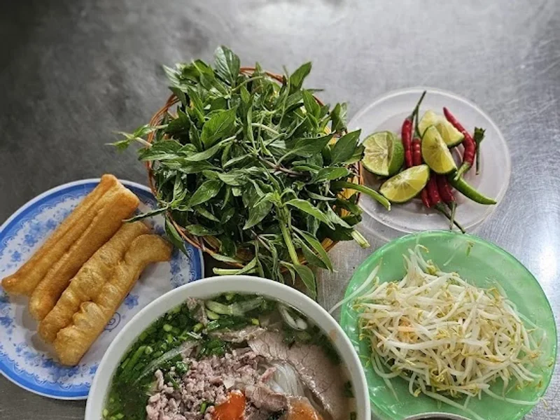 Quán Phở Hà Thành