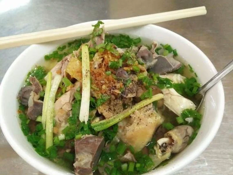 Quán Cơm Đà Nẵng
