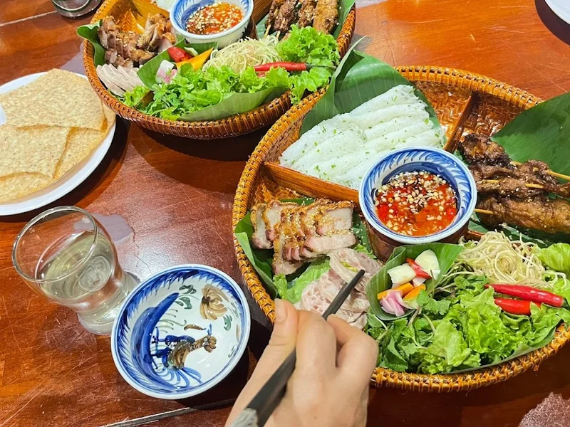 Nhà hàng Mr.Anh - MR.ANH Local Vietnamese Cuisine Restaurant