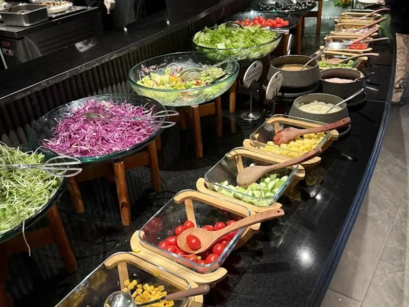 Khu Văn Hóa Ẩm Thực Sen Tây Hồ