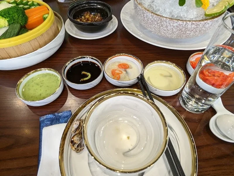 Chân Mây Nhà Hàng Hải Sản