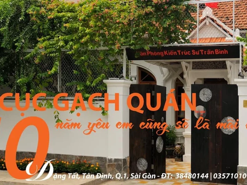 Cục Gạch Quán