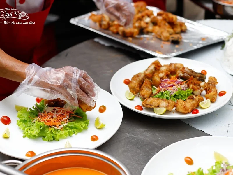 Nhà hàng Quá Ngon