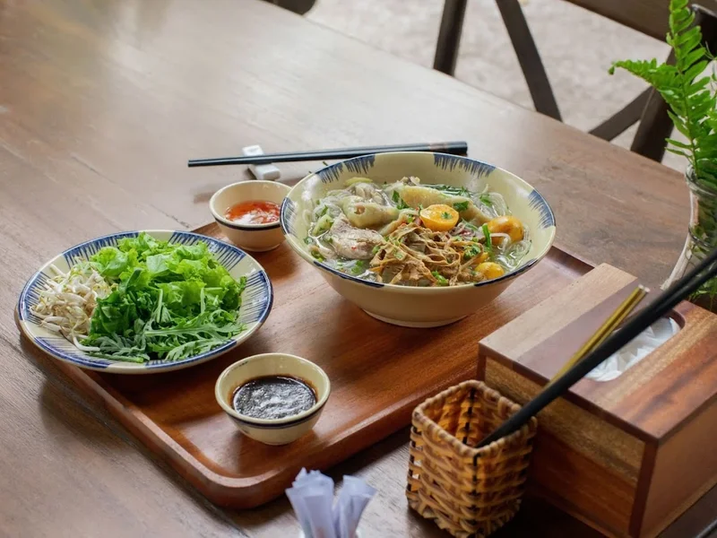 Aranna Cơm Gà - Hủ Tiếu