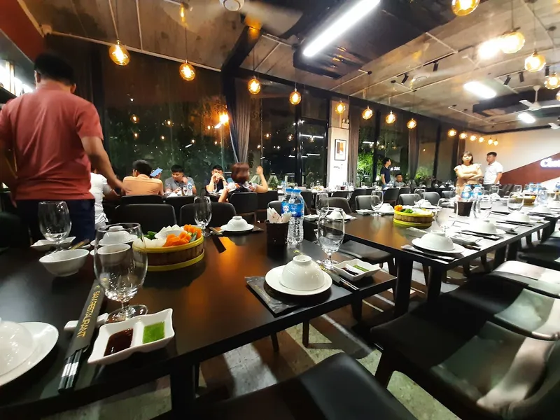 Nhà Hàng Hải Sản SAM