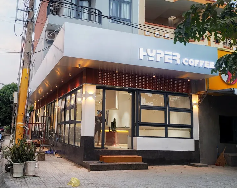 Hyper Coffee VN - Xưởng rang cà phê mẻ nhỏ