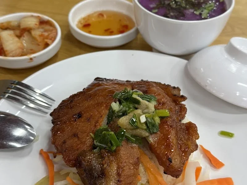 Cơm Tấm Ghiền