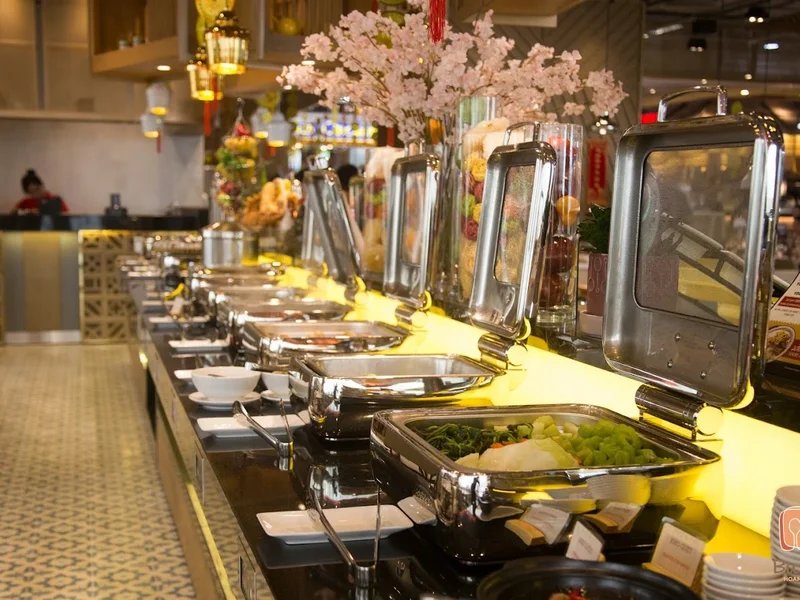 Hoàng Yến Buffet