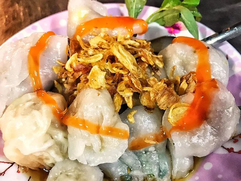 Quán Há cảo Ngọc Lan