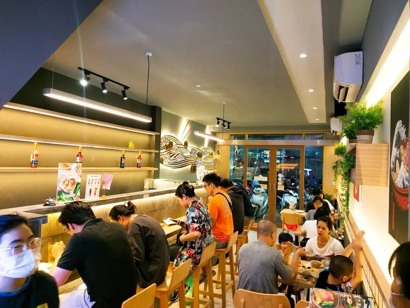 Mì Thơm - Noodle Bar Sư Vạn Hạnh