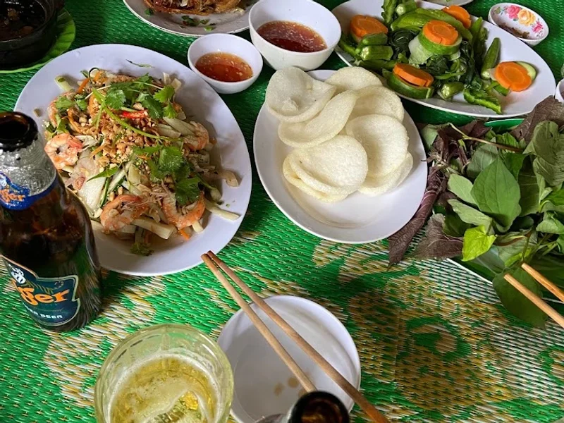 Quán ăn Đập 26/3