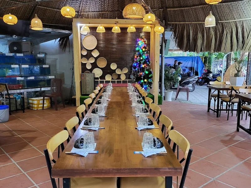 Ẩm Thực Chợ Gạo